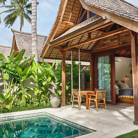 Jati Kuta Lombok Hotel Ngoại thất bức ảnh