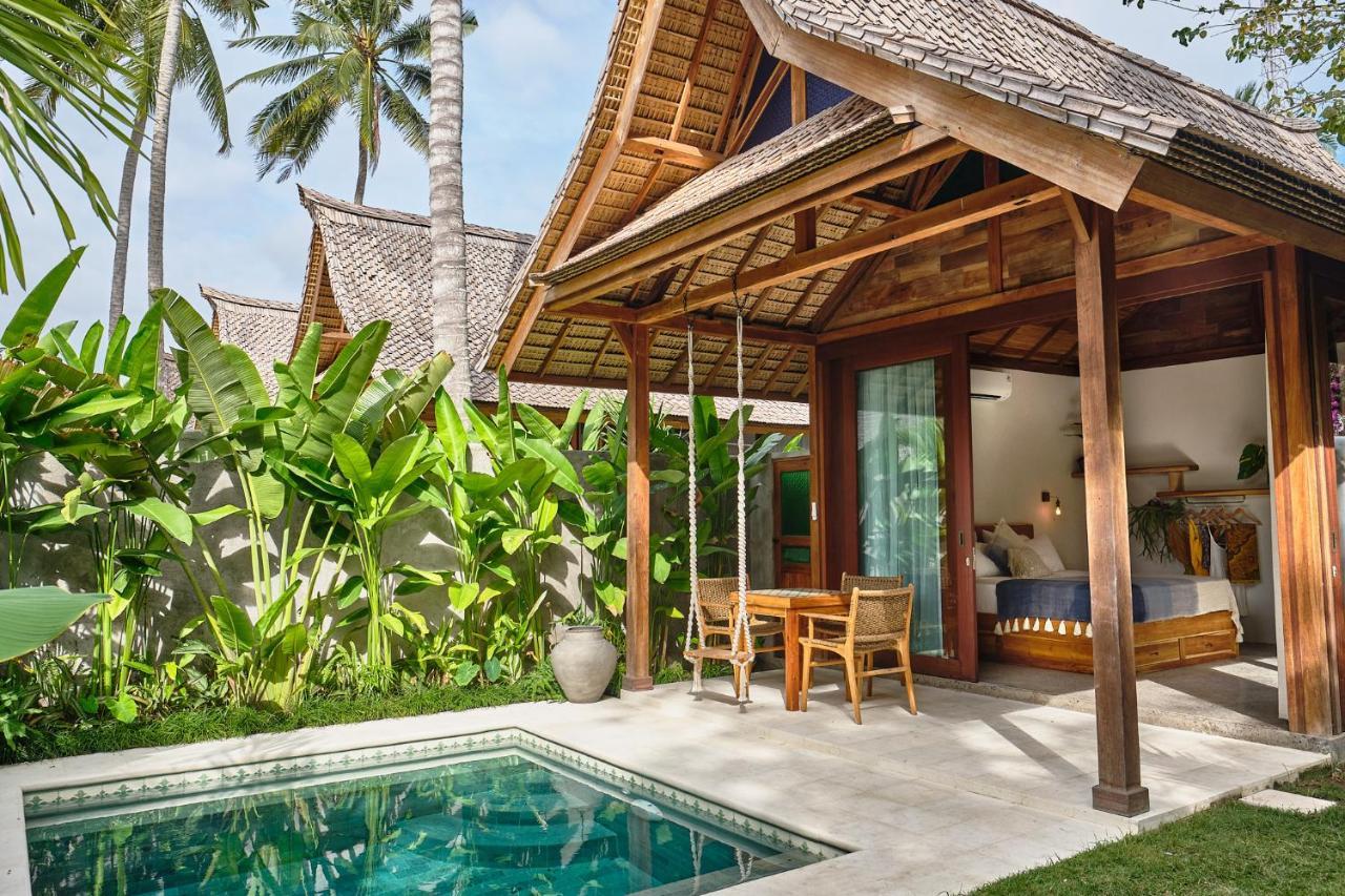 Jati Kuta Lombok Hotel Ngoại thất bức ảnh