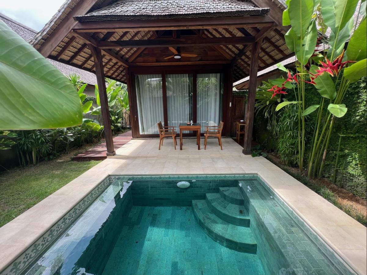 Jati Kuta Lombok Hotel Ngoại thất bức ảnh