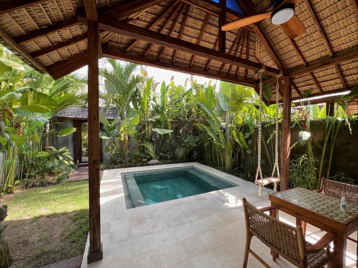 Jati Kuta Lombok Hotel Ngoại thất bức ảnh