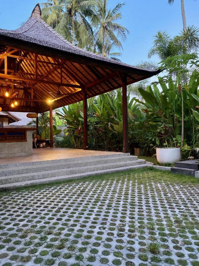 Jati Kuta Lombok Hotel Ngoại thất bức ảnh