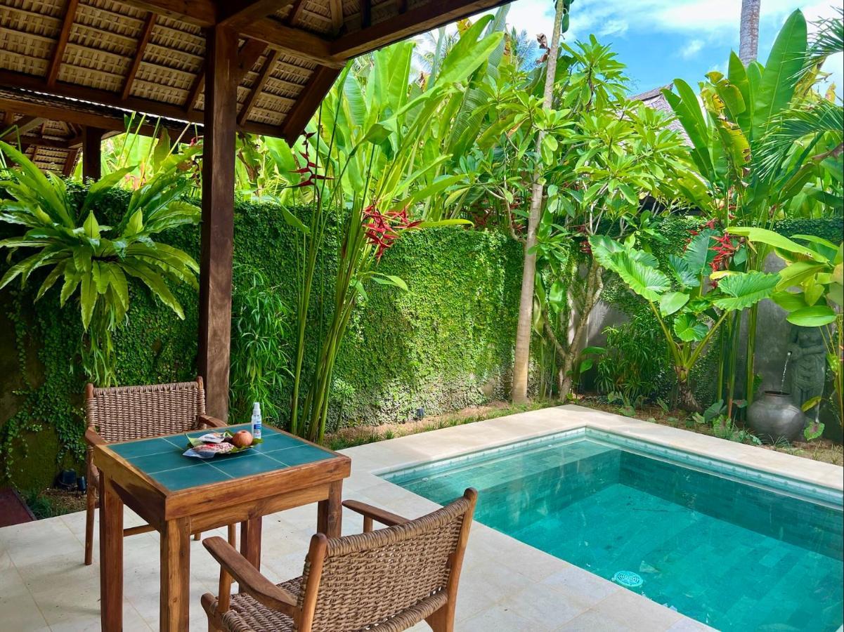 Jati Kuta Lombok Hotel Ngoại thất bức ảnh