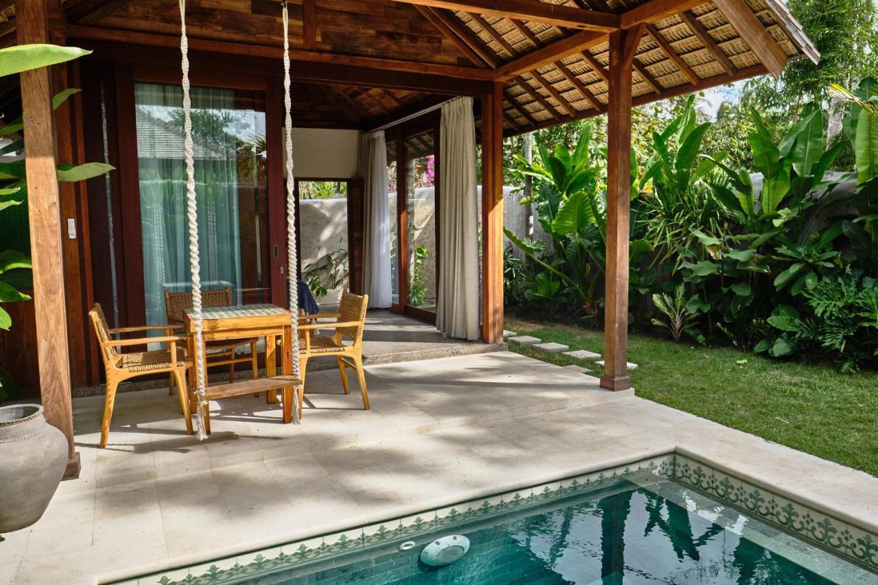 Jati Kuta Lombok Hotel Ngoại thất bức ảnh