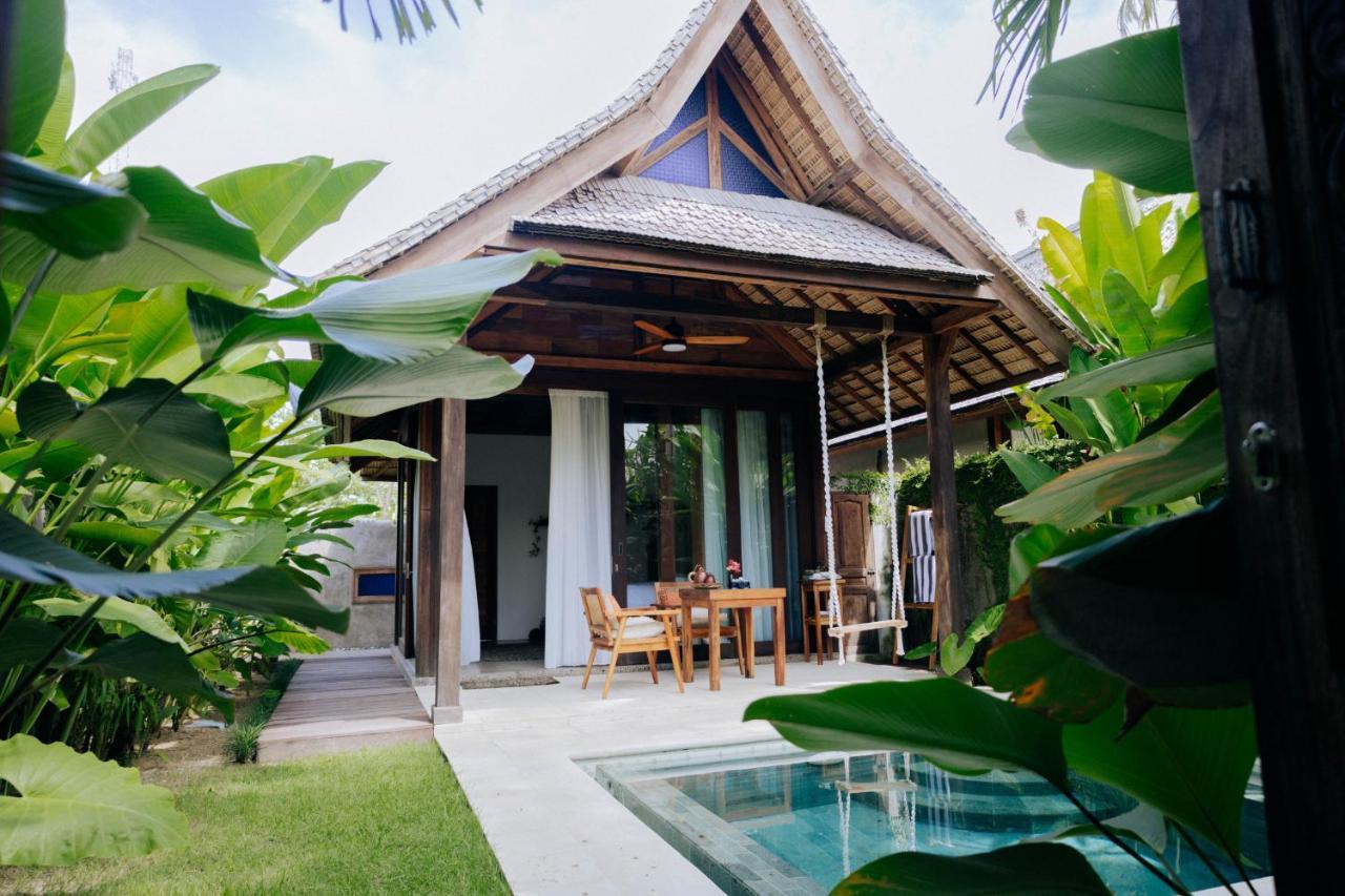 Jati Kuta Lombok Hotel Ngoại thất bức ảnh