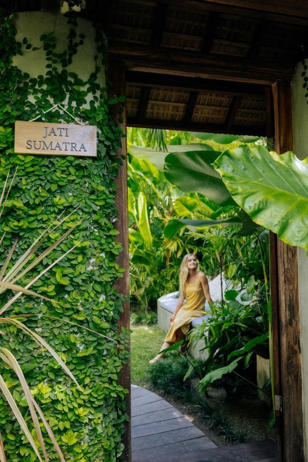 Jati Kuta Lombok Hotel Ngoại thất bức ảnh