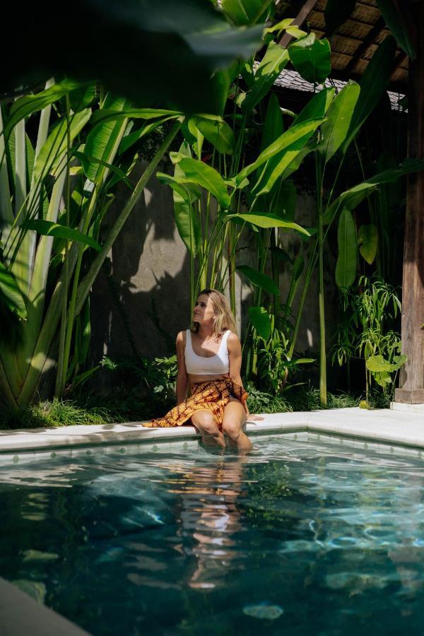Jati Kuta Lombok Hotel Ngoại thất bức ảnh