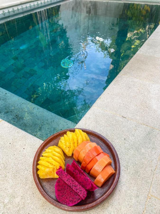 Jati Kuta Lombok Hotel Ngoại thất bức ảnh