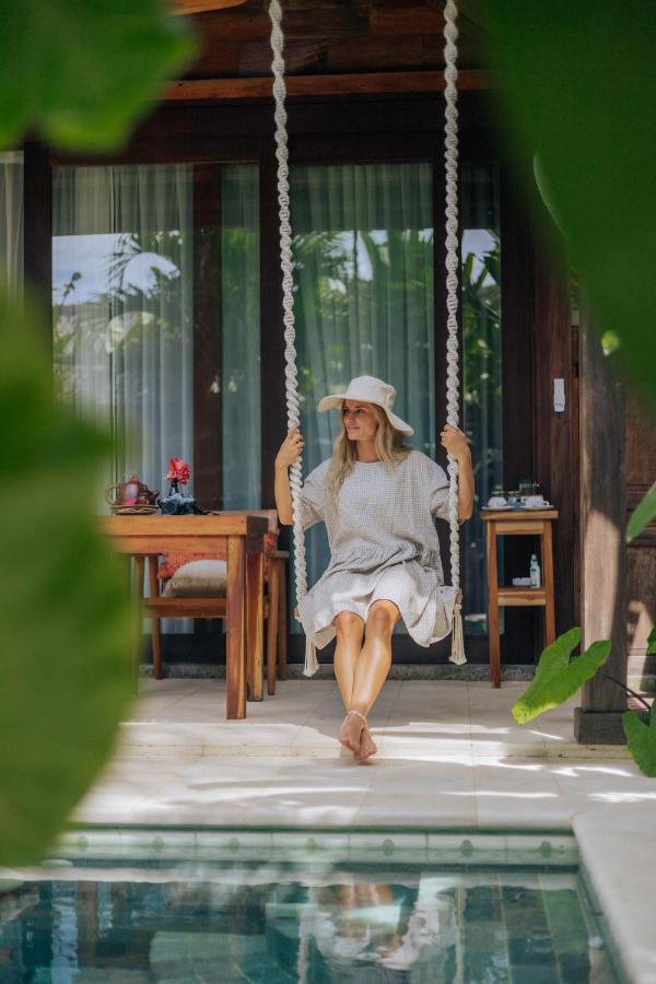 Jati Kuta Lombok Hotel Ngoại thất bức ảnh