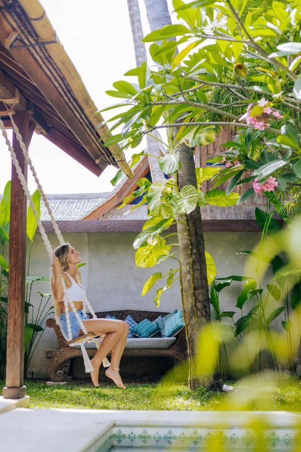 Jati Kuta Lombok Hotel Ngoại thất bức ảnh