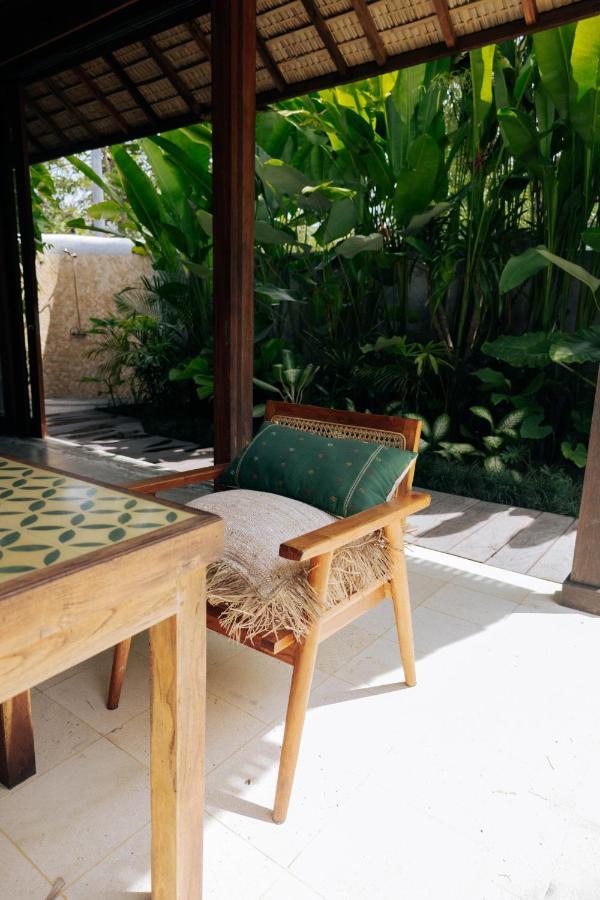Jati Kuta Lombok Hotel Ngoại thất bức ảnh