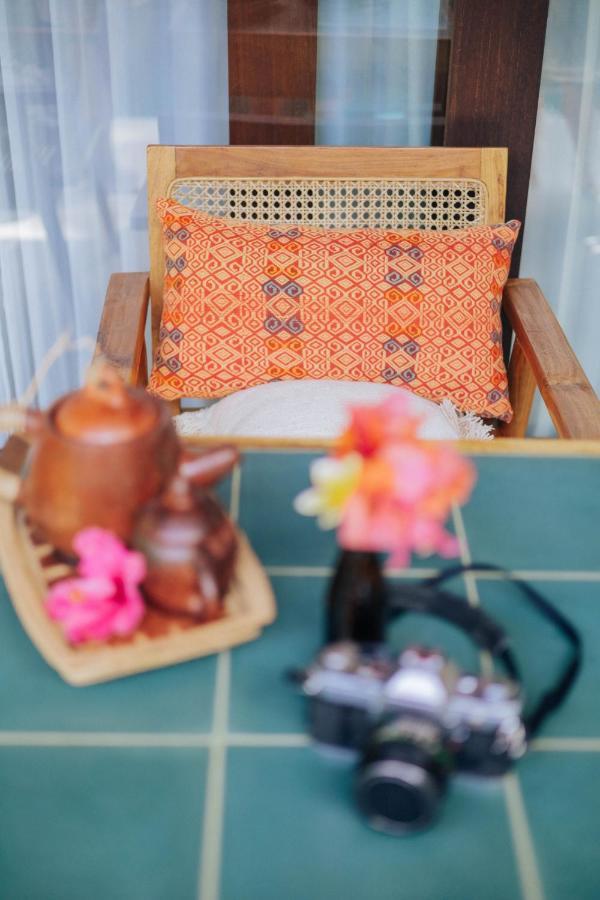 Jati Kuta Lombok Hotel Ngoại thất bức ảnh