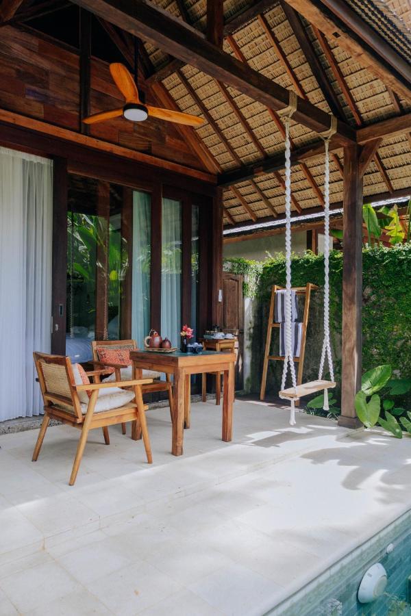 Jati Kuta Lombok Hotel Ngoại thất bức ảnh