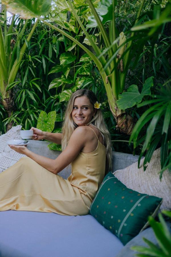 Jati Kuta Lombok Hotel Ngoại thất bức ảnh
