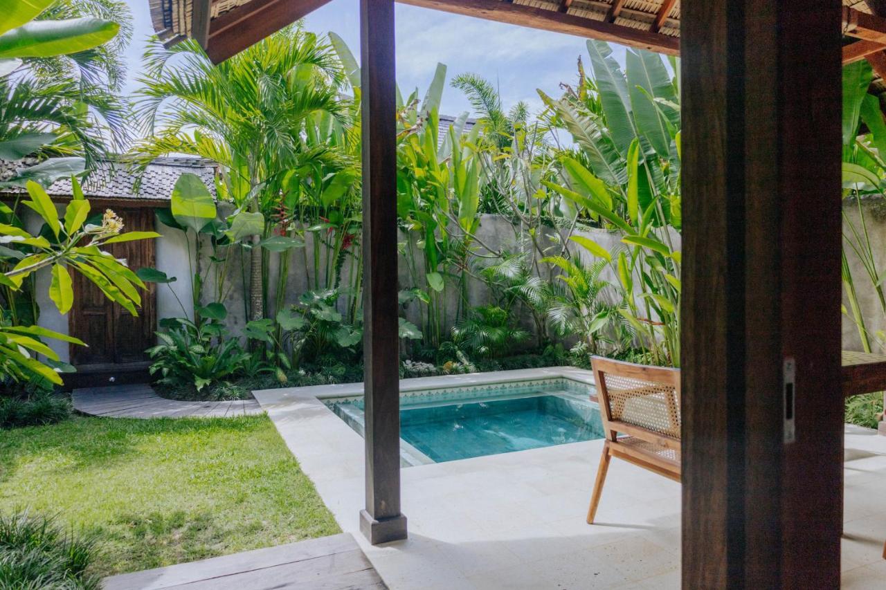 Jati Kuta Lombok Hotel Ngoại thất bức ảnh