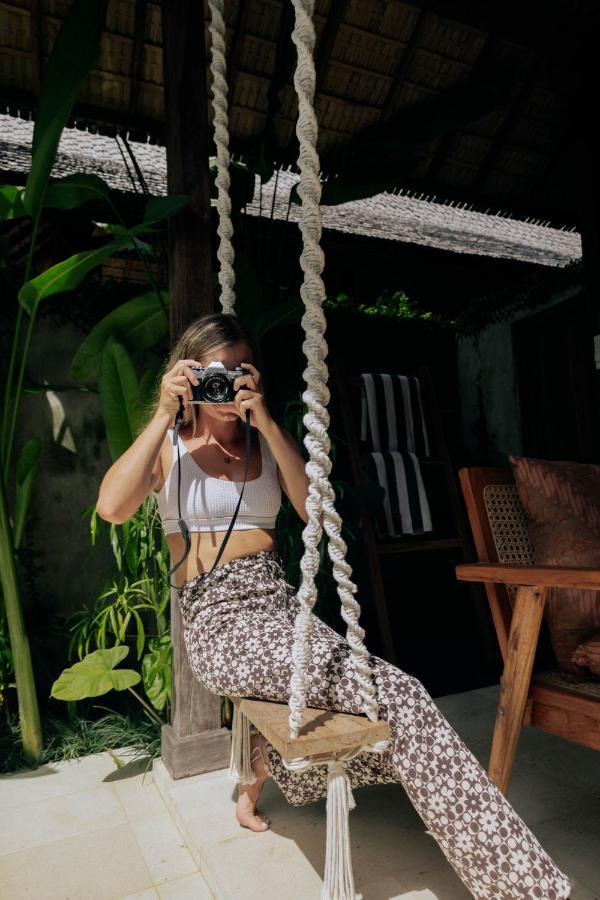 Jati Kuta Lombok Hotel Ngoại thất bức ảnh