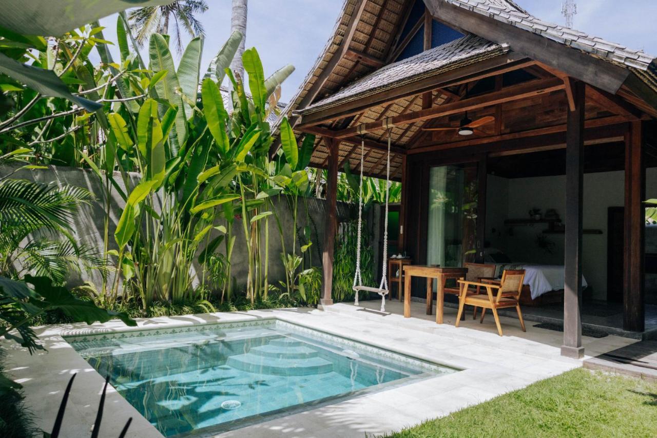 Jati Kuta Lombok Hotel Ngoại thất bức ảnh