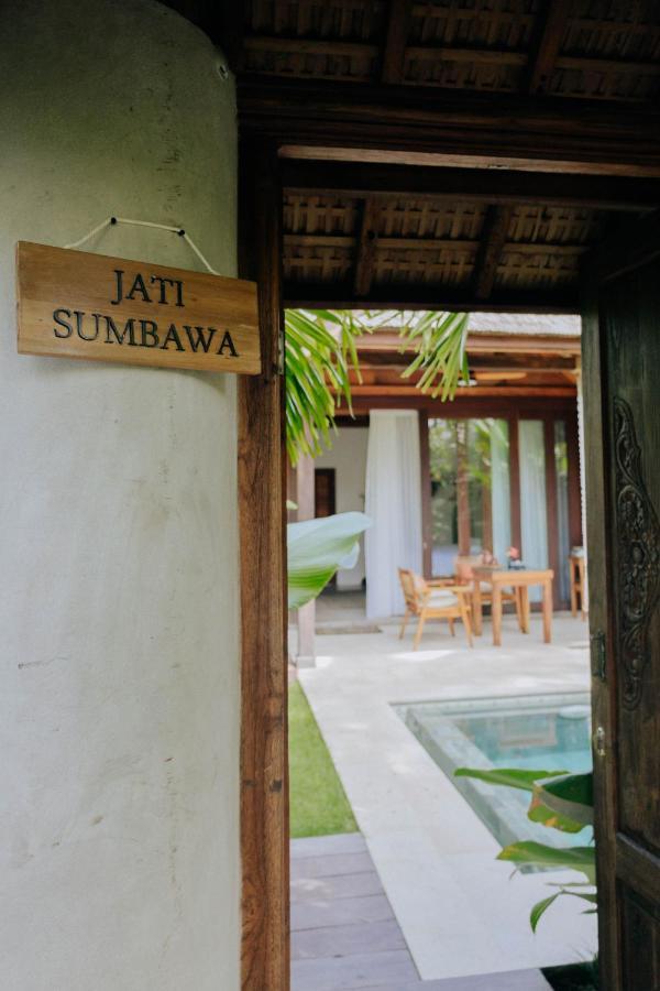 Jati Kuta Lombok Hotel Ngoại thất bức ảnh