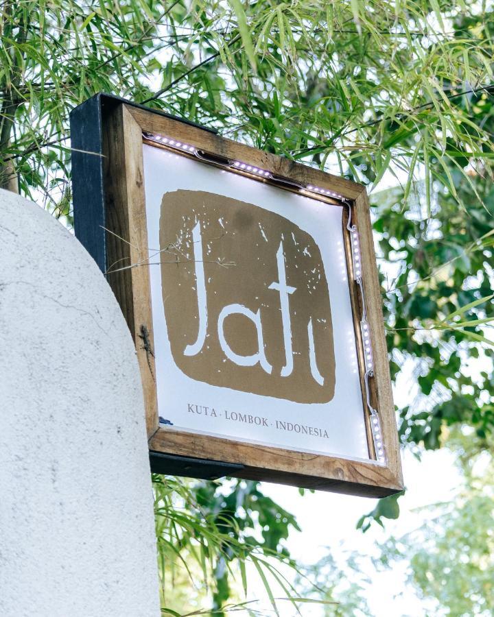 Jati Kuta Lombok Hotel Ngoại thất bức ảnh