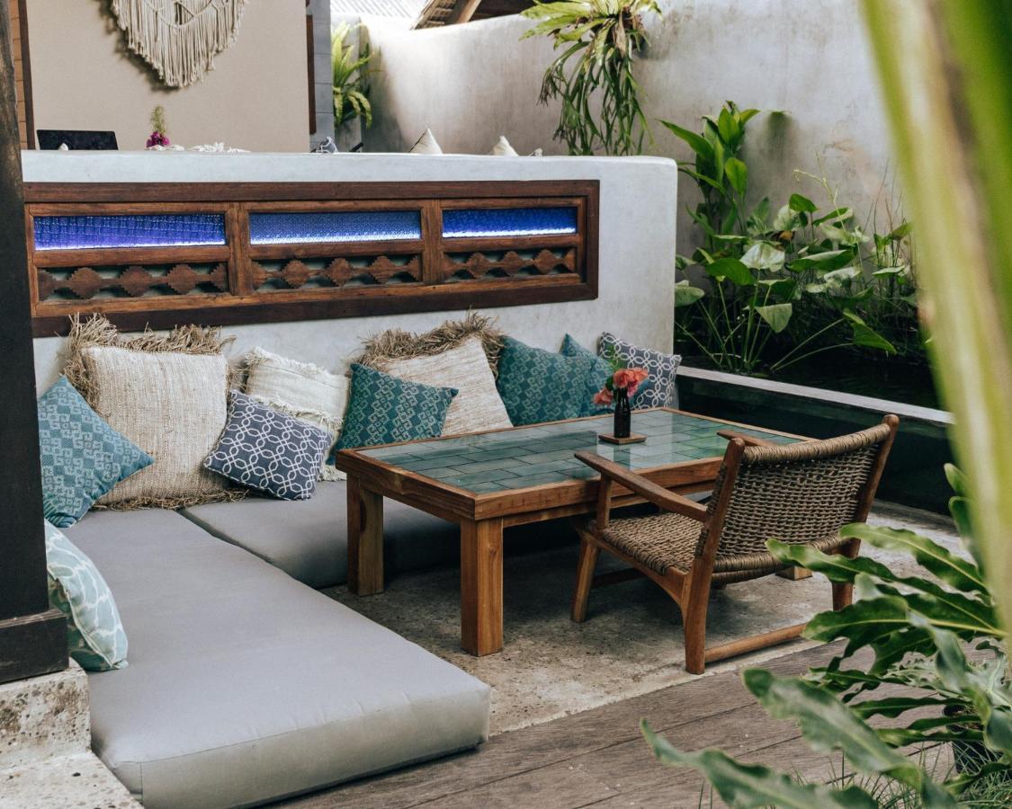 Jati Kuta Lombok Hotel Ngoại thất bức ảnh