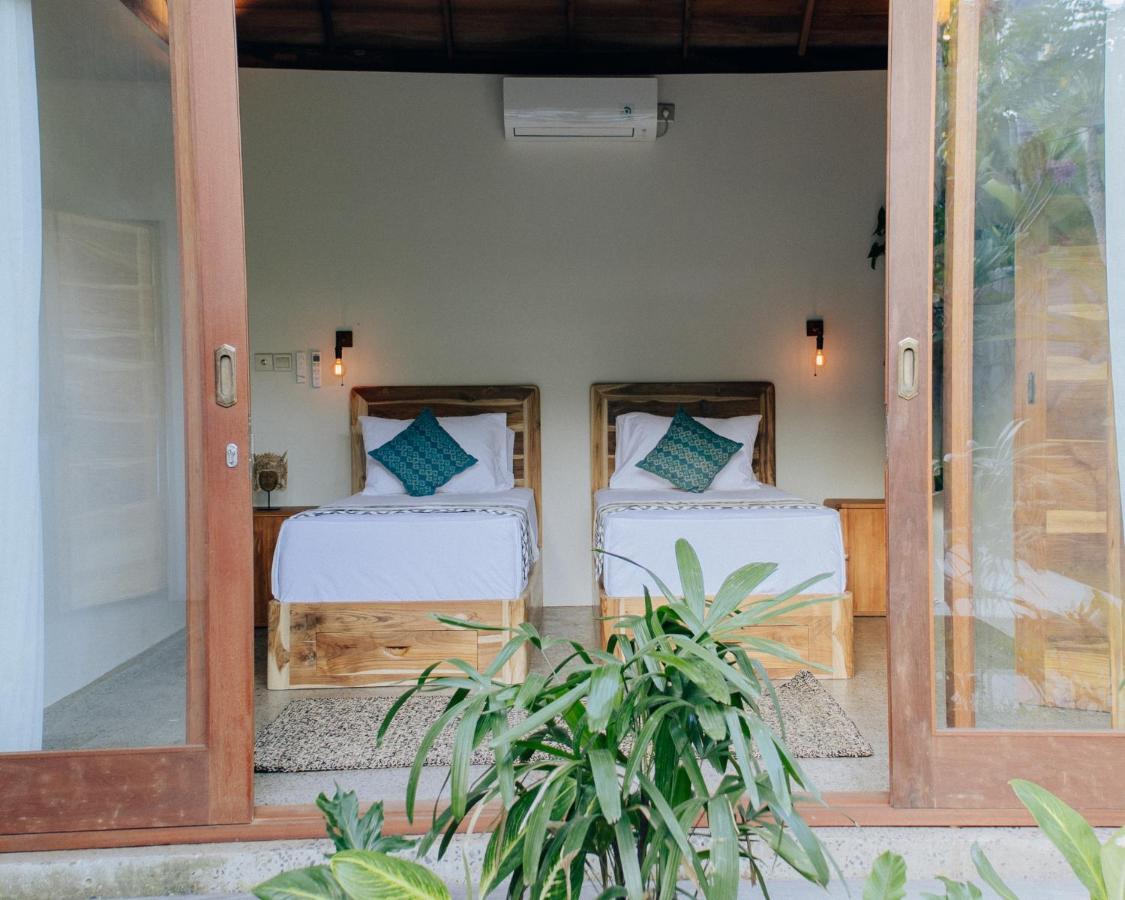Jati Kuta Lombok Hotel Ngoại thất bức ảnh